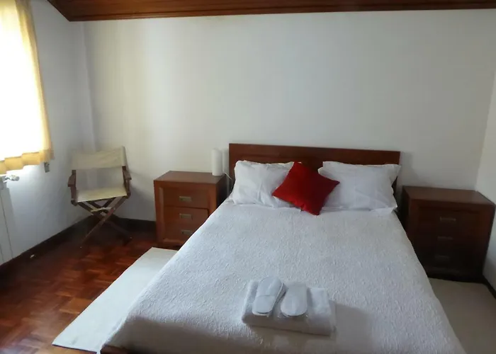 Διαμέρισμα Casa Fernandes - *