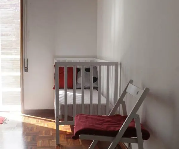 דירה Casa Fernandes -